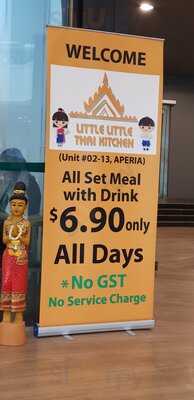 Little Little Thai Kitchen