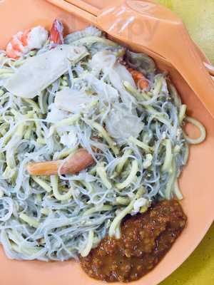 Yi Ji Fried Hokkien Prawn Mee