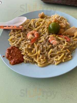 Yi Ji Fried Hokkien Prawn Mee
