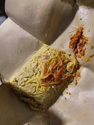 Yi Ji Fried Hokkien Prawn Mee