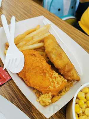 Long John Silver's