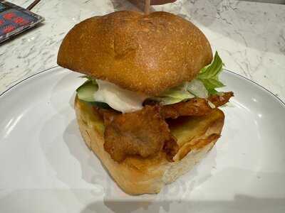 Central Hong Kong Cafe