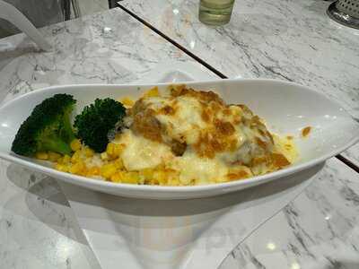 Central Hong Kong Cafe