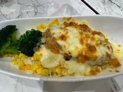 Central Hong Kong Cafe