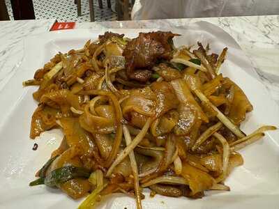 Central Hong Kong Cafe