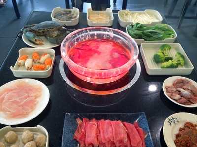 Liu Po Sixth Granny Crystal Hotpot