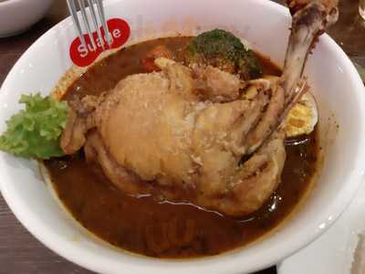 Suage Hokkaido Soup Curry