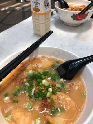Chao Ting Teochew Pao Fan ( Far East Square)