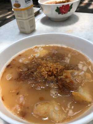 Chao Ting Teochew Pao Fan ( Far East Square)