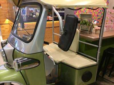 Tuk Tuk Cha