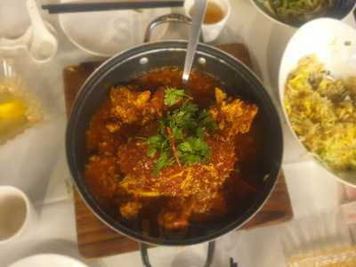 No Signboard Seafood Restaurant, The Central