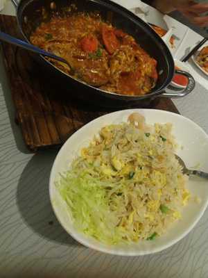 No Signboard Seafood Restaurant, The Central