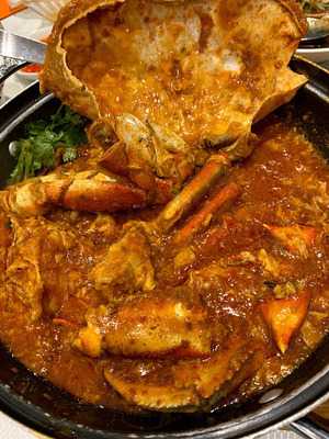 No Signboard Seafood Restaurant, The Central