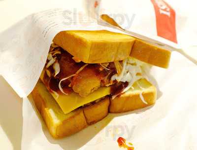 Isaac Toast Singapore