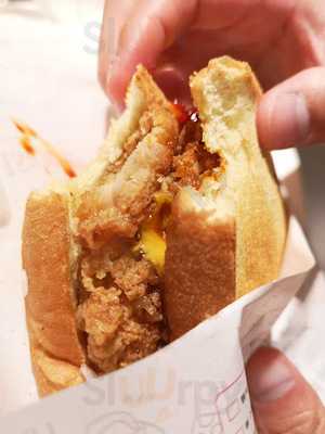 Isaac Toast Singapore