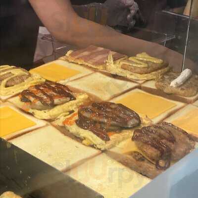 Isaac Toast Singapore