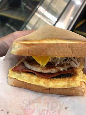 Isaac Toast Singapore