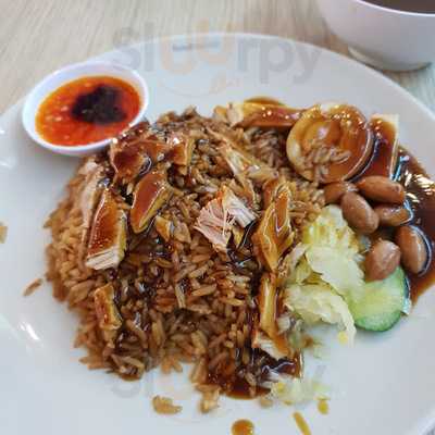 Yu Kee Duck And Noodle House