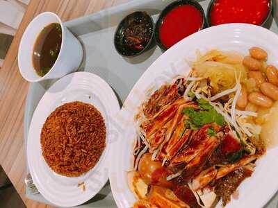 Yu Kee Duck And Noodle House