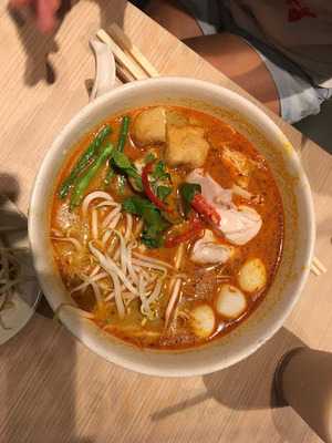 The Chicken Rice Shop