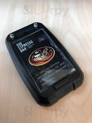 6oz Espresso Bar