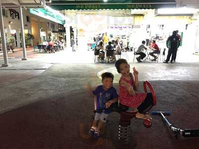 Mr Prata Restaurants