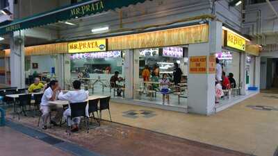 Mr Prata Restaurants
