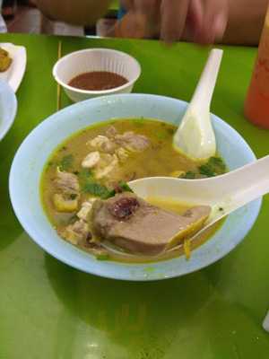 Bahrakath Mutton Soup King