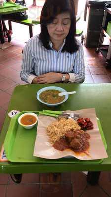 Bahrakath Mutton Soup King