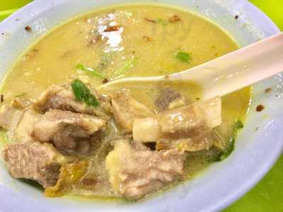 Bahrakath Mutton Soup King