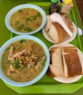 Bahrakath Mutton Soup King