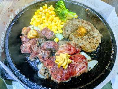 Pepper Lunch - Hougang Mall