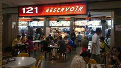 121 Reservoir Kopi Point