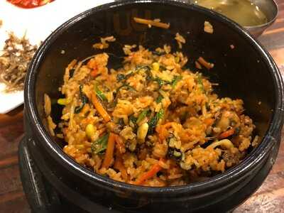 Ming Jia Korean Food