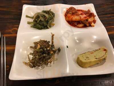 Ming Jia Korean Food