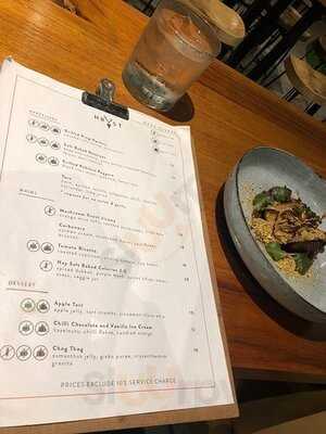 Hrvst Restaurant & Bar