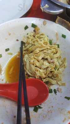 Lam's Abalone Noodle