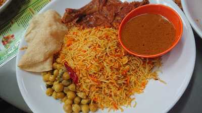 Al-thohirah Restaurant