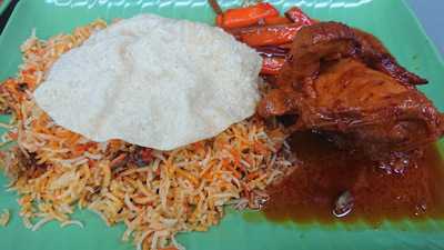 Al-thohirah Restaurant