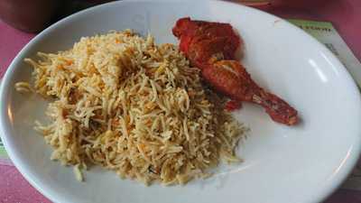 Al-thohirah Restaurant