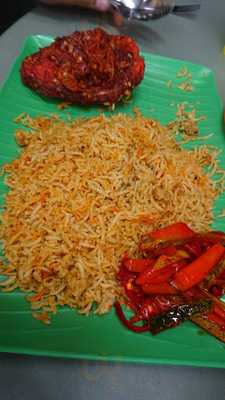 Al-thohirah Restaurant