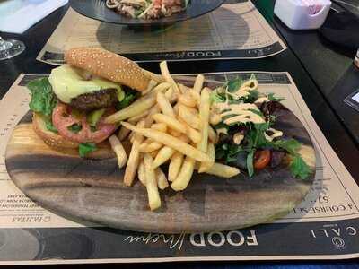 Cali, Park Avenue Rochester