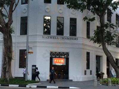 Five Viet Bistro Bar