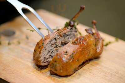 Scotts 27, The Heritage Dining