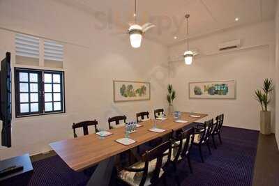 Scotts 27, The Heritage Dining