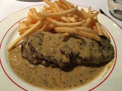 L'entrecote The French Brasserie