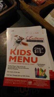 L'entrecote The French Brasserie