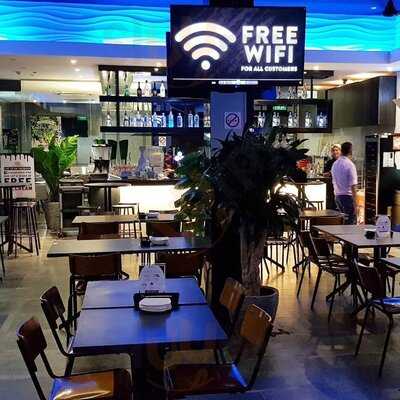 Atmosphere Bistro & Bar