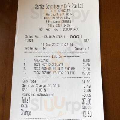 Tcc - The Connoisseur Concerto (vivocity)