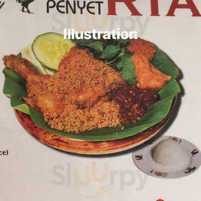 Ayam Penyet Ria